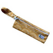 Load image into Gallery viewer, Fan (cutlery or toothbrush wet bag)