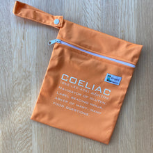 Load image into Gallery viewer, Coeliac - definition (inbetweener wet bag)