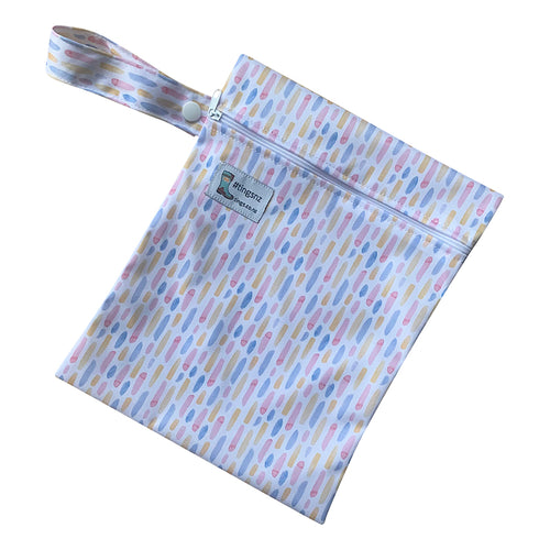 Dot Dash (inbetweener wet bag)