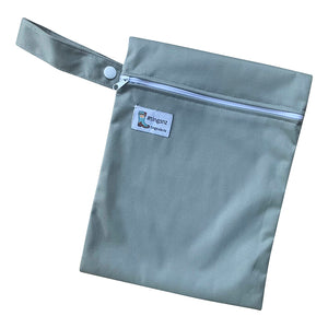 Just Plain - Grey (inbetweener wet bag)