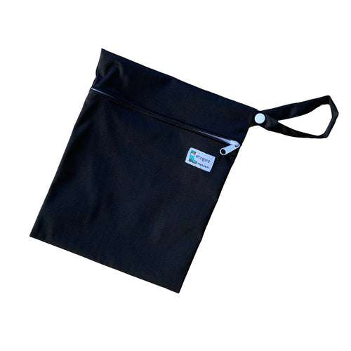 Just Plain - Black (inbetweener wet bag)