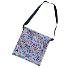 Load image into Gallery viewer, Kaleidoscope &#39;The Square&#39; (crossbody wet bag)