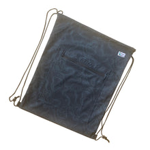 Load image into Gallery viewer, Topography Drawstring (large wet bag)