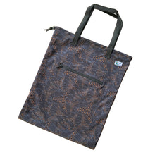 Load image into Gallery viewer, Hex Tote (large wet bag)