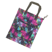 Load image into Gallery viewer, Pink Splash Tote Bag (large wet bag)