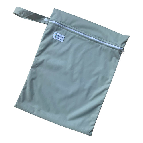 Just Plain - Grey (medium wet bag)