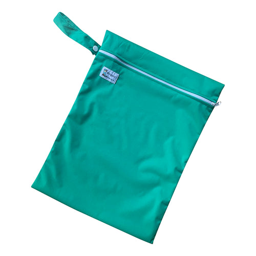 Just Plain - Jade (medium wet bag)