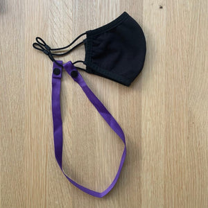 Mask Keeper Lanyard