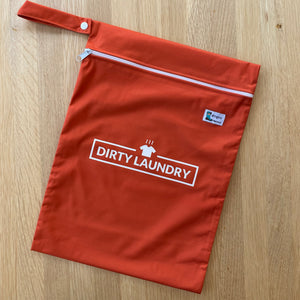 Dirty Laundry (medium wet bag)