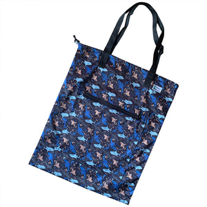 Sharks Tote (large wet bag)