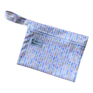 Dot Dash (small wet bag)