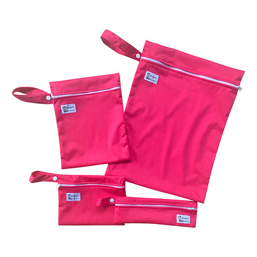 Just Plain - Bright Pink - starter kit