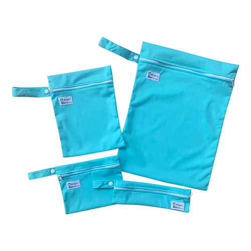 Just Plain - Turquoise - starter kit