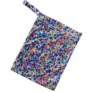 Totally dotty (medium wet bag)