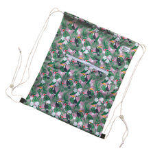 Load image into Gallery viewer, Toucan Can Drawstring (large wet bag)