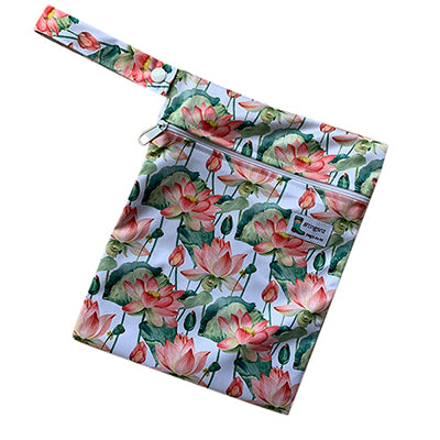 Water Lily (inbetweener wet bag)