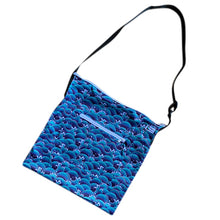 Load image into Gallery viewer, Waves &#39;The Square&#39; (crossbody wet bag)