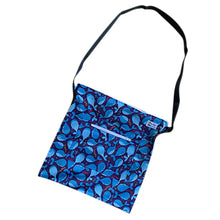 Load image into Gallery viewer, Whale of a time &#39;The Square&#39; (crossbody wet bag)