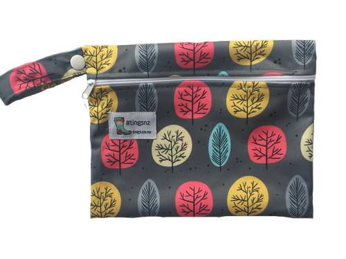 Trees (small wet bag)