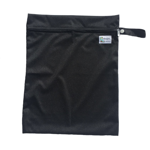 Just Plain - Black (medium wet bag)
