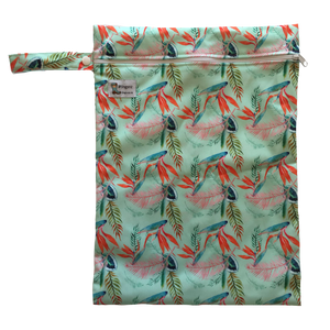 Paradise (medium wet bag)
