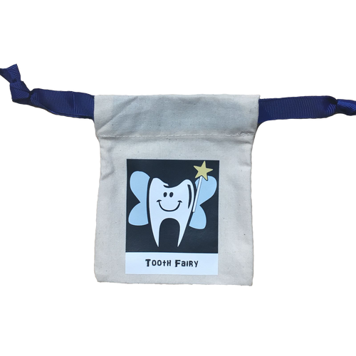 Tooth fairy (bag and receipt)